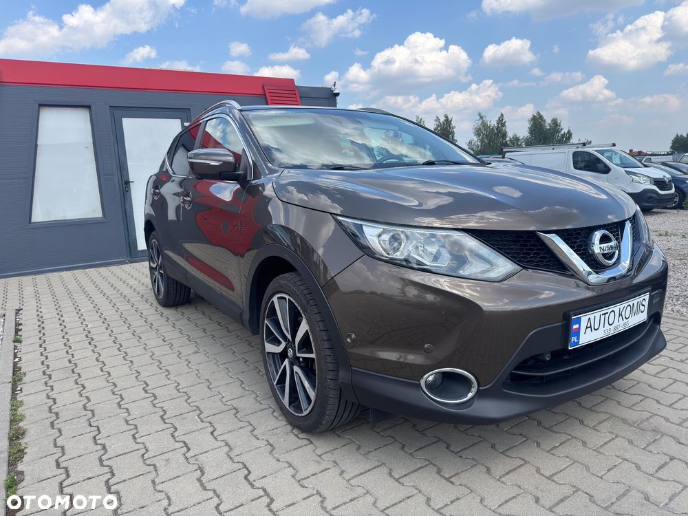 Nissan Qashqai - 11