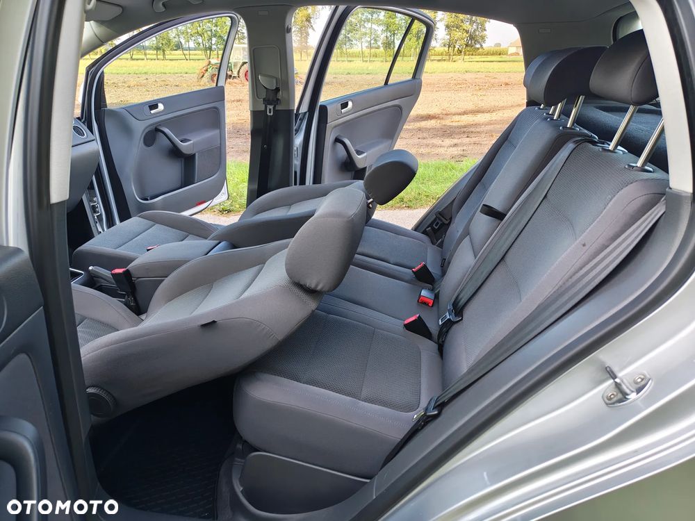 Volkswagen Golf Plus 1.6 Goal - 25