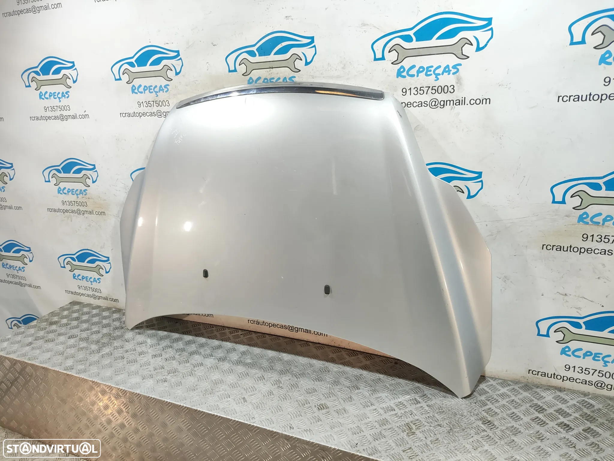 Frente Completa Ford Focus Mk2 2 II Facelift - 13