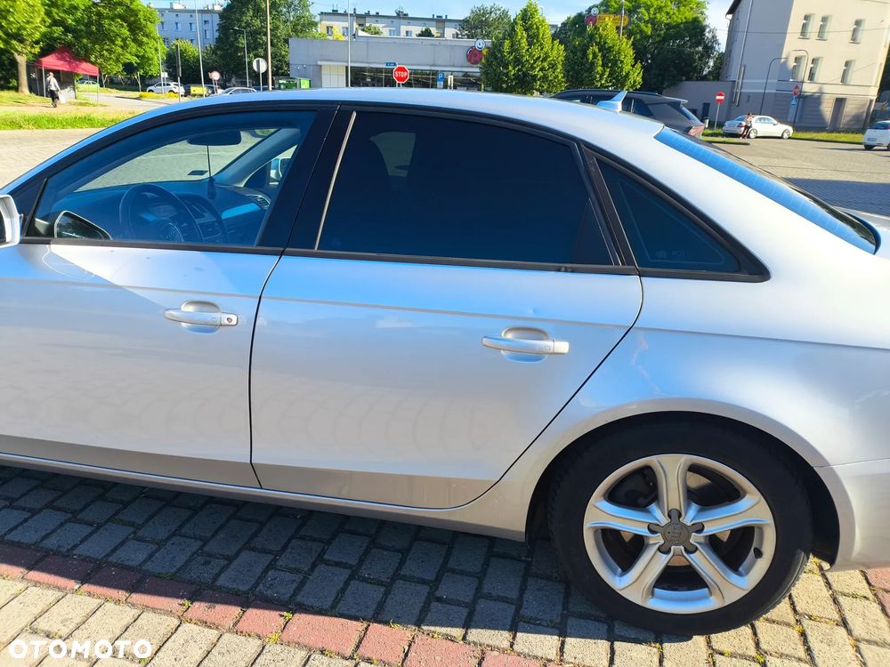 Audi A4 Limousine 2.0 TDI e - 12