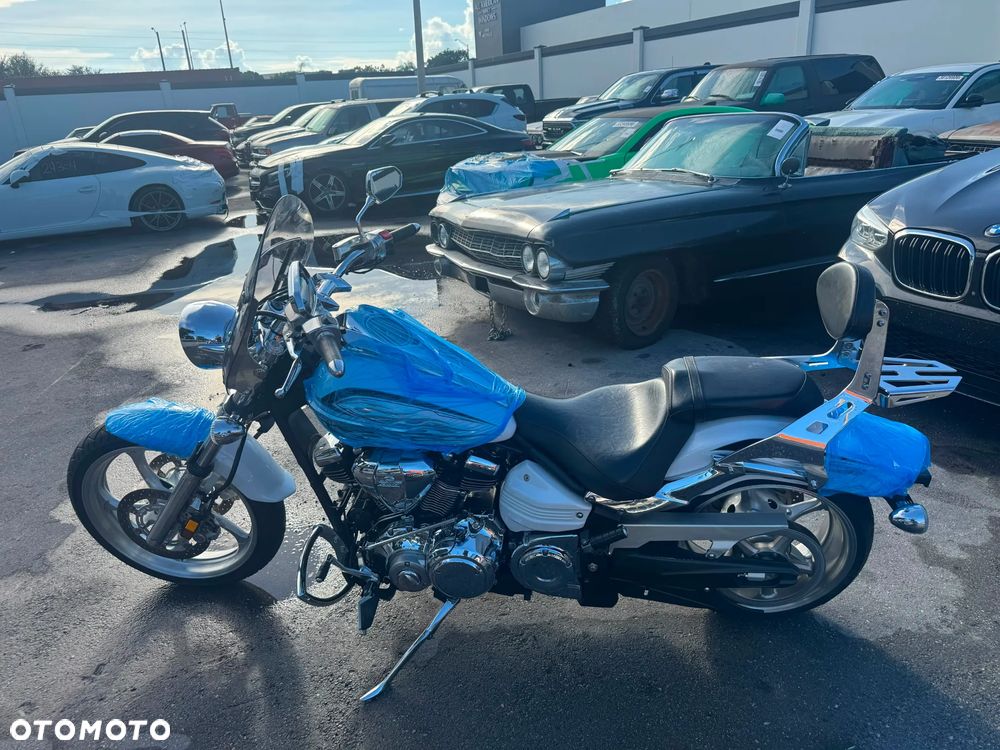 Yamaha Raider - 25