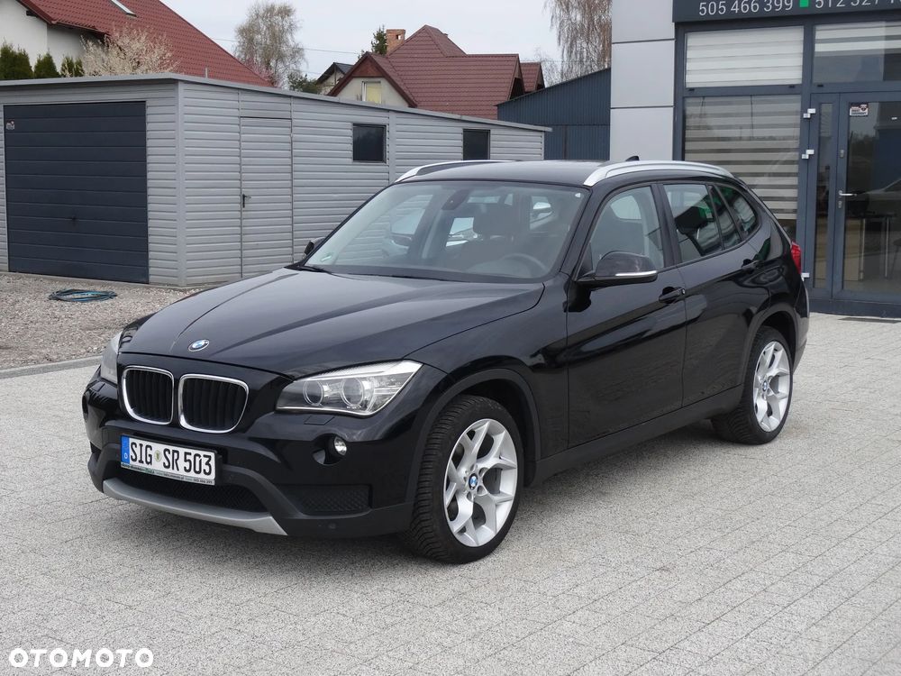 BMW X1 sDrive18d xLine - 6