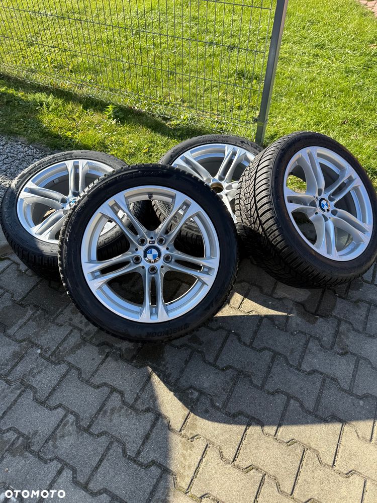 BMW Seria 5 520d M Sport - 28