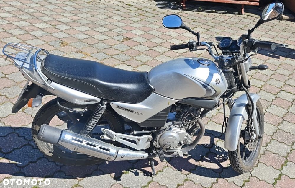 Yamaha YBR - 4