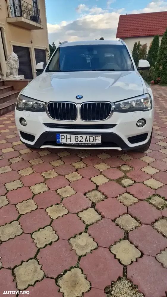 BMW X3 xDrive20d - 1