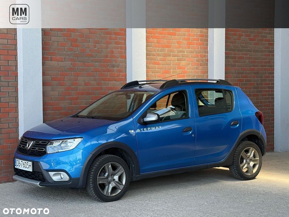 Dacia Sandero Stepway - 1