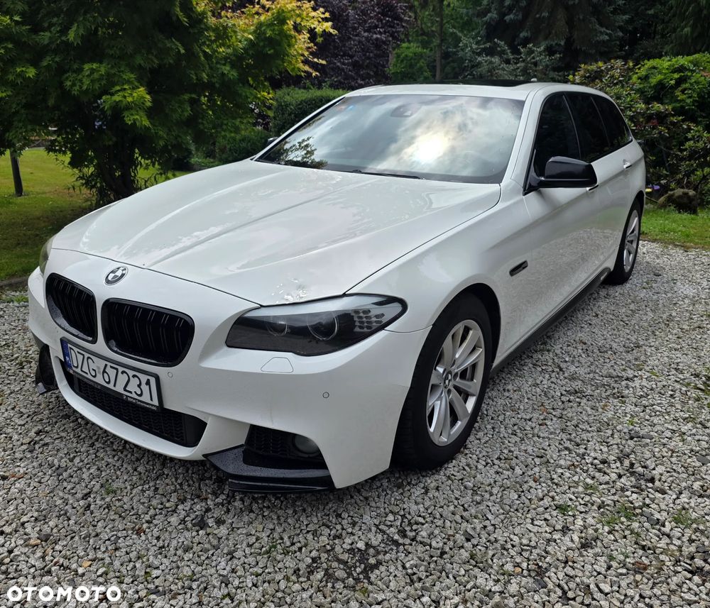 BMW Seria 5 520d - 7
