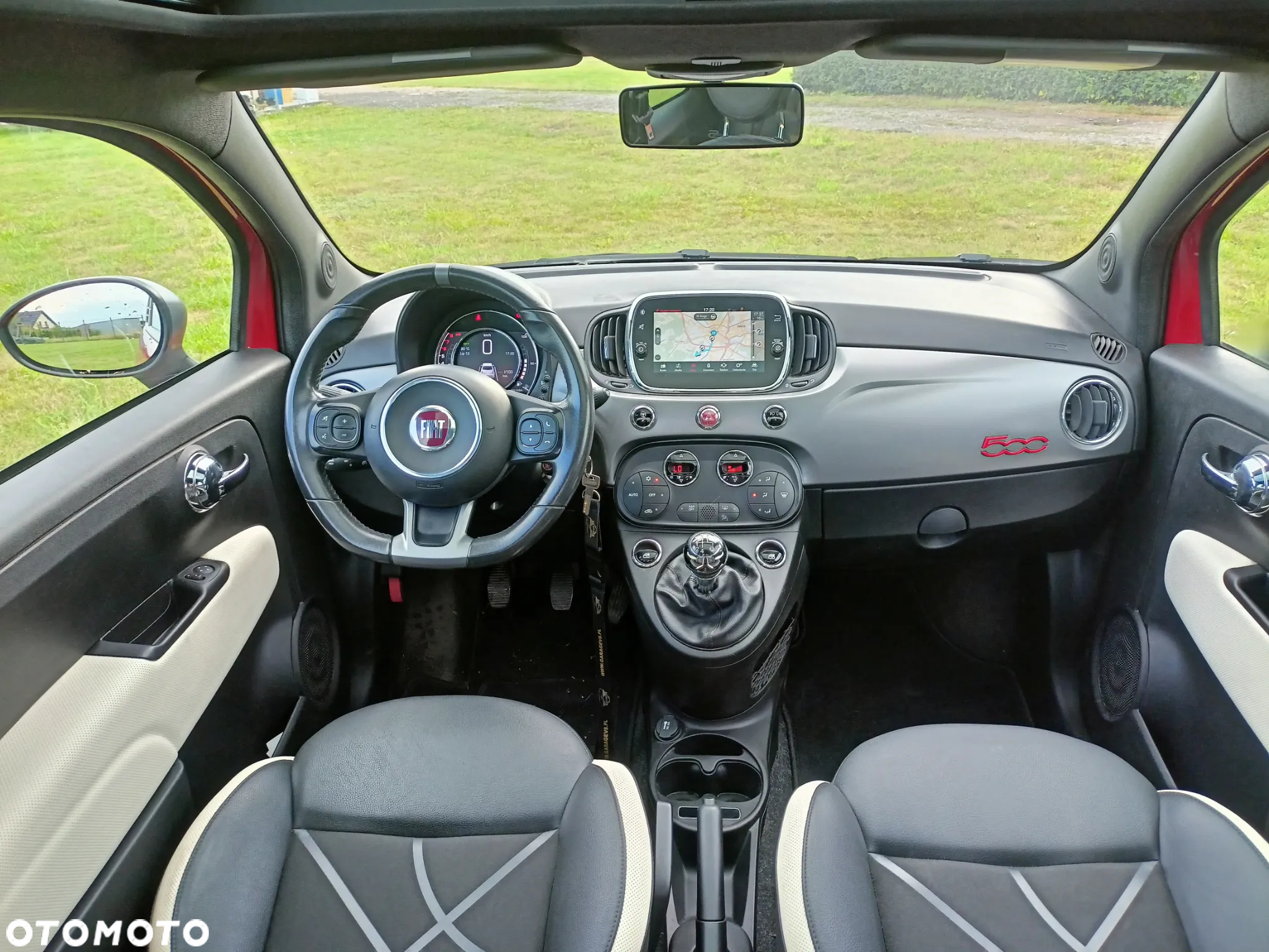 Fiat 500 1.2 Sport - 13
