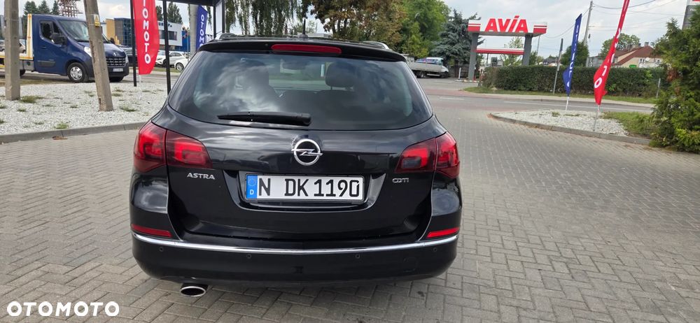 Opel Astra - 14