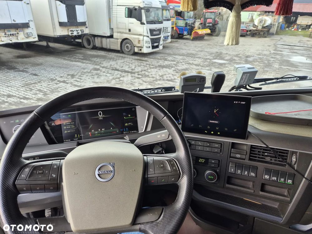 Volvo FH 500 - 7