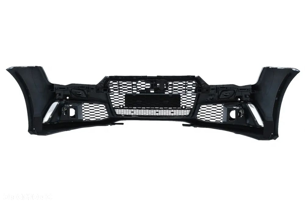 ZDERZAK PRZEDNI AUDI A7 4G RS7 LOOK 2015-2018 LIFT - 8