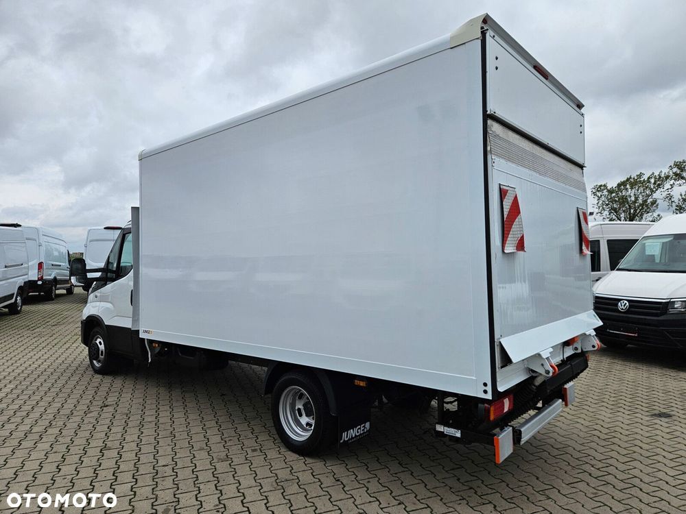 Iveco 35c16 Kontener 8 ePAL Bliźniak *109999zł NETTO* 2.3 HPi/156KM - 13