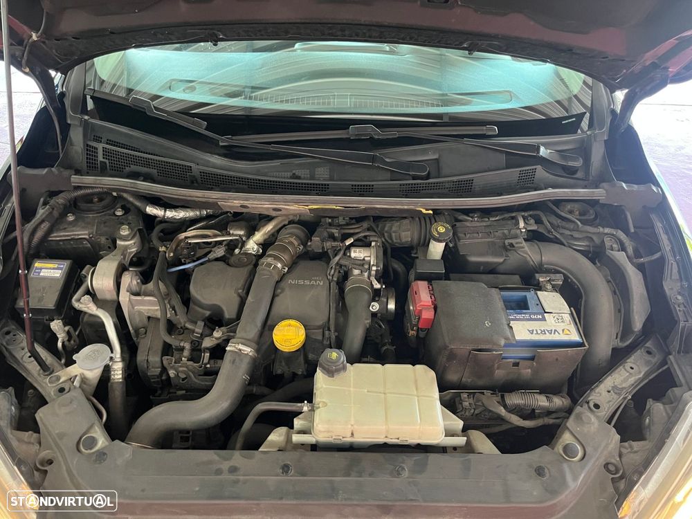 Nissan Pulsar 1.5 dCi Acenta Sport - 25