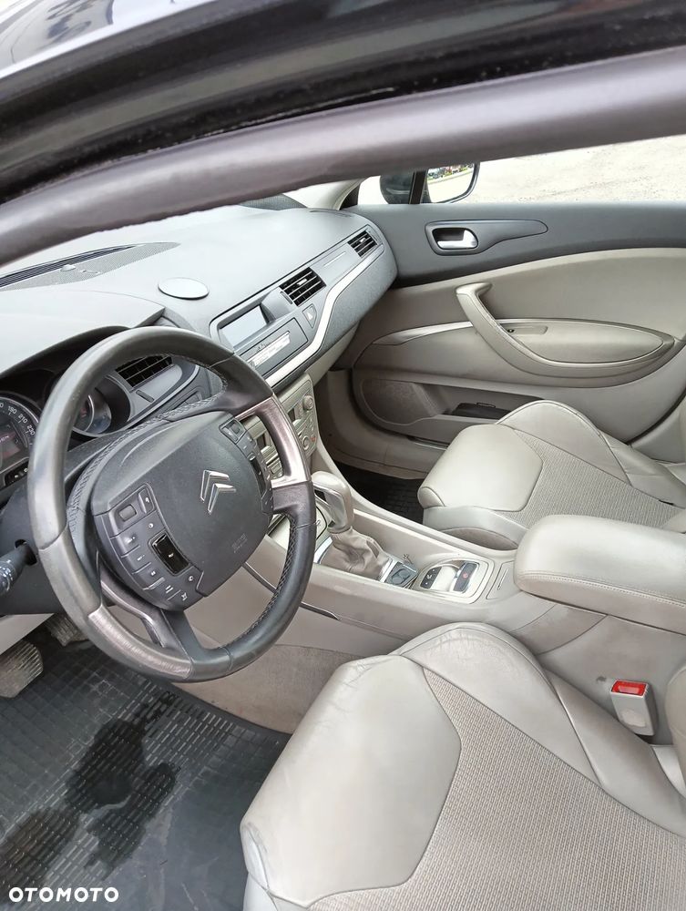 Citroën C5 2.0 HDi Exclusive - 3