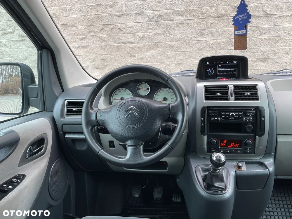 Citroën Jumpy Combi - 13