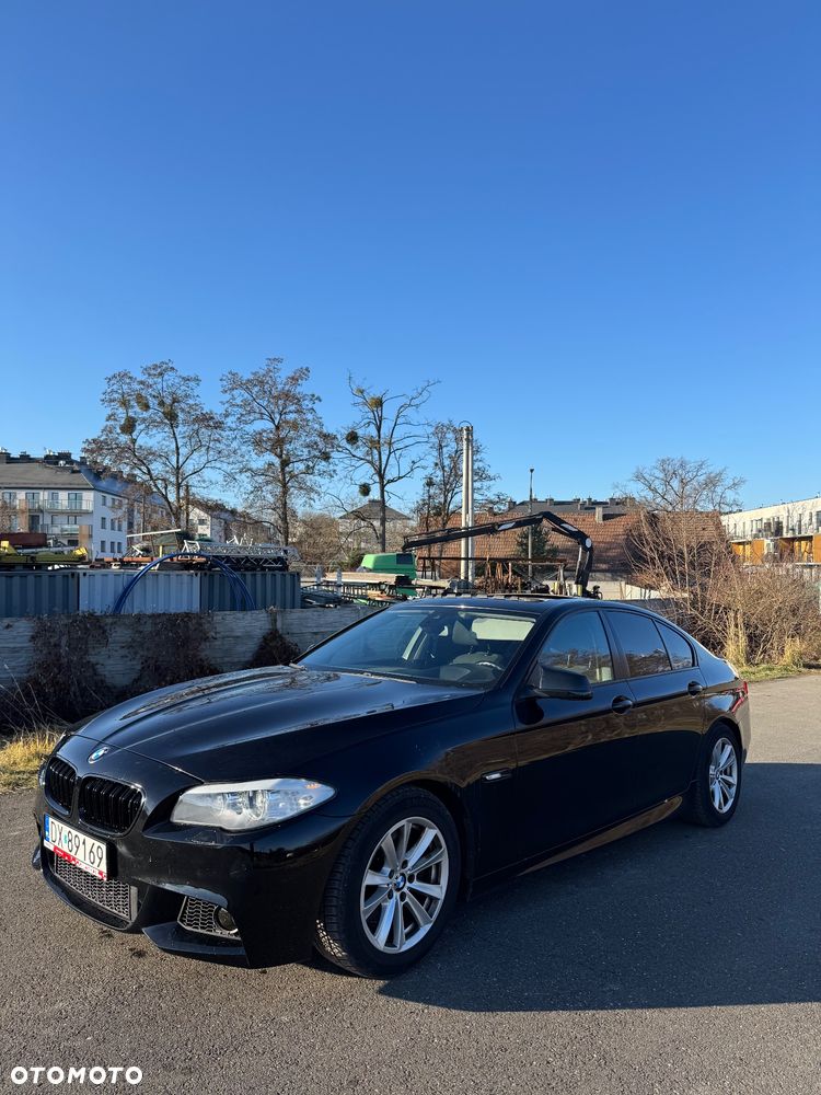 BMW Seria 5 520d - 16