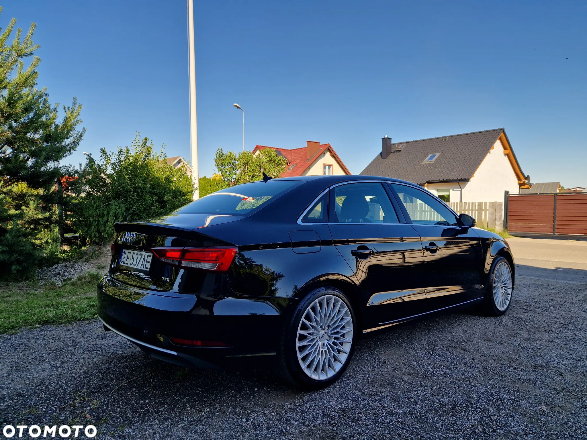 Audi A3 2.0 TDI Limousine sport - 4
