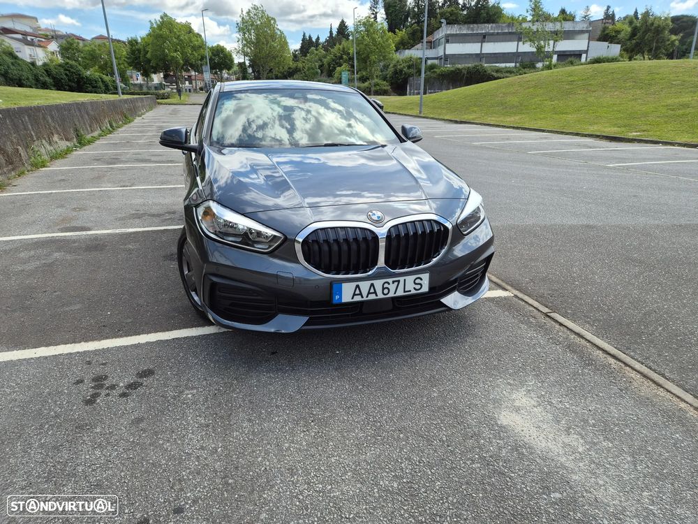 BMW 116 d - 14