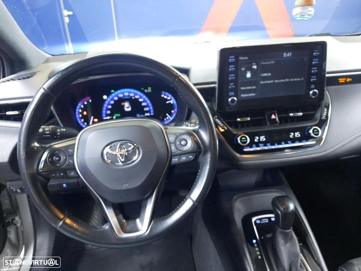 Toyota Corolla Touring Sports 1.8 Hybrid Comfort+P.Sport - 5
