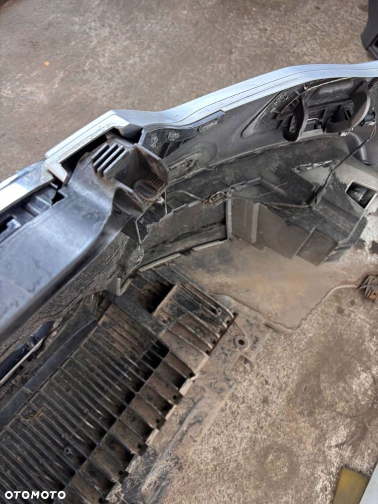 Audi A5 8T 8F 8T0 807 437 AM Zderzak przedni S-LINE POLIFT 11-16 - 10