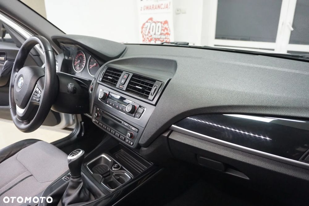 BMW Seria 1 120d Urban Line - 21