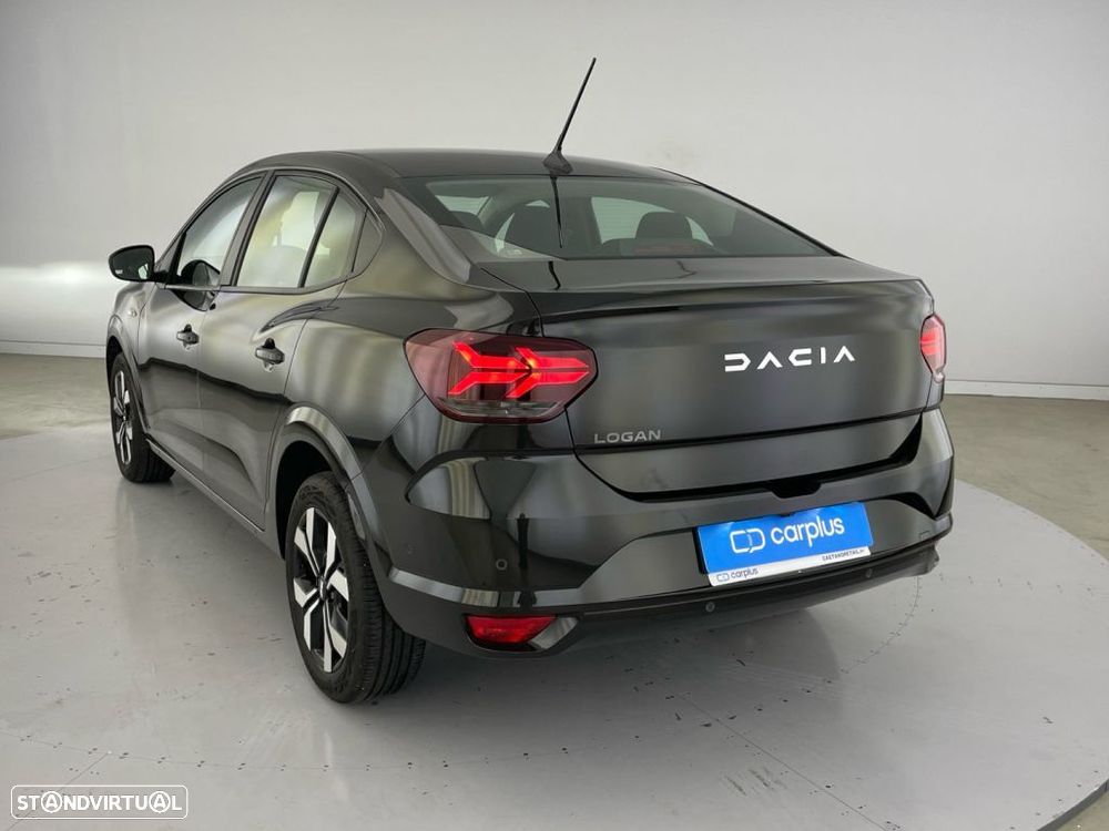Dacia Logan 1.0 TCe Expression - 24
