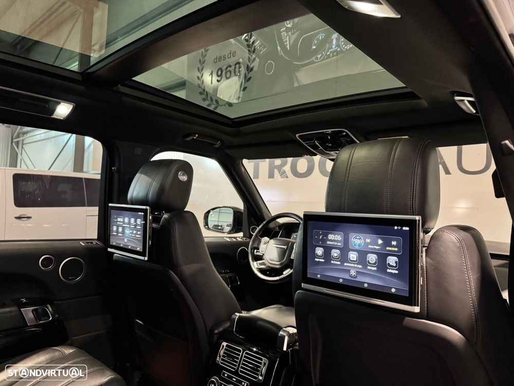 Land Rover Range Rover 4.4 SDV8 Vogue - 45