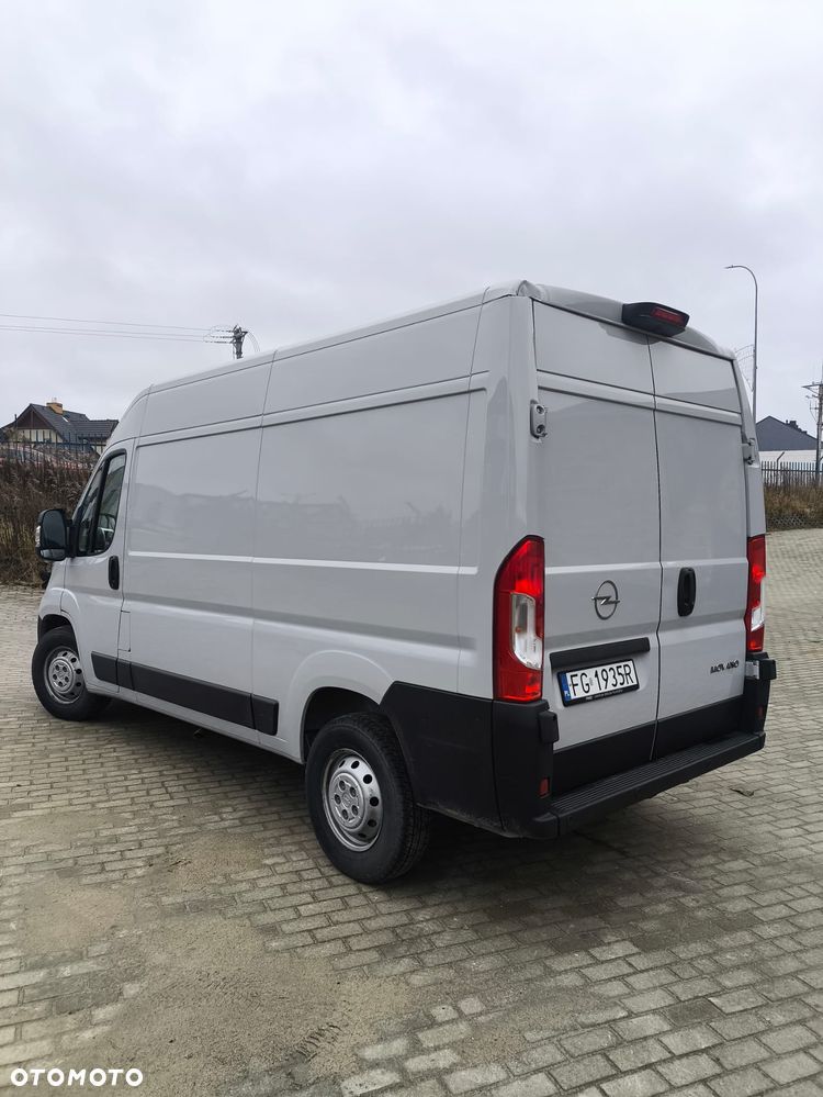 Opel Movano - 6