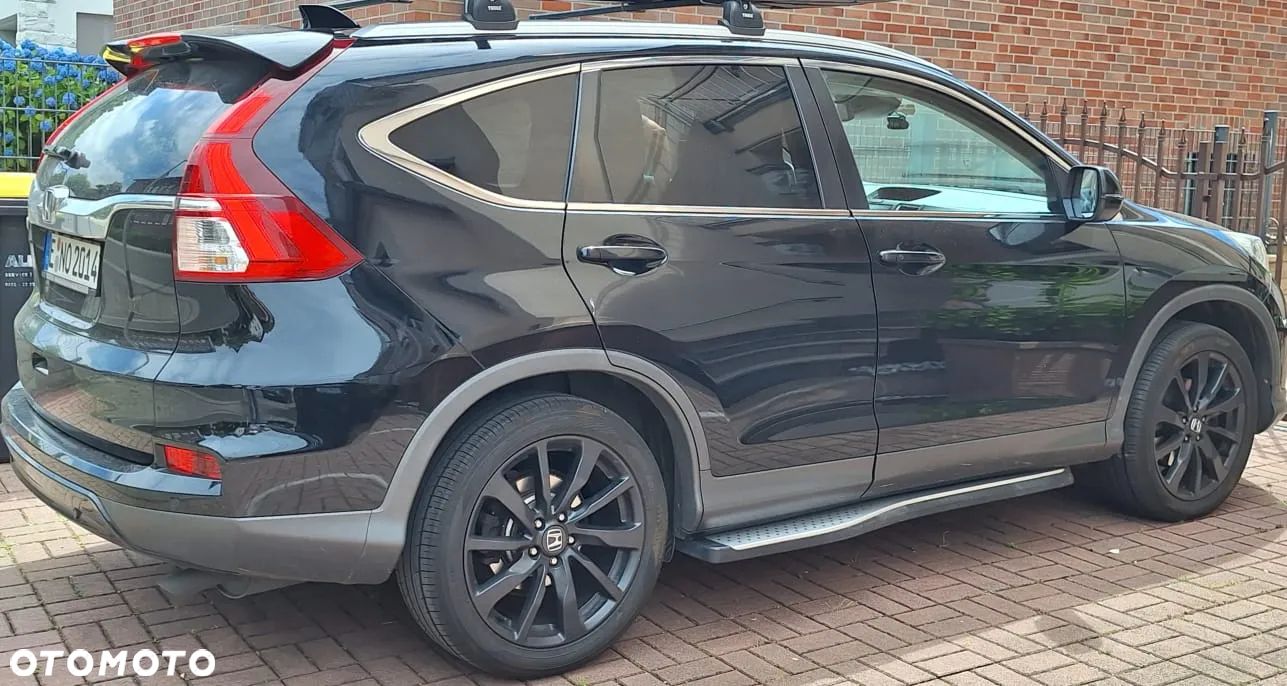 Honda CR-V - 1