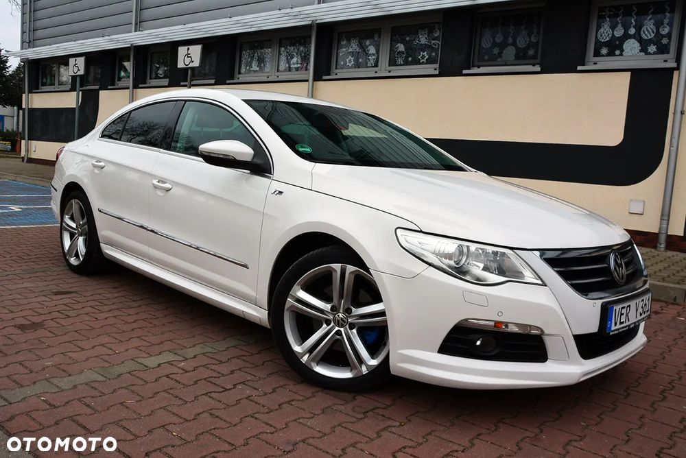 Volkswagen Passat CC 1.8 TSI Individual - 10