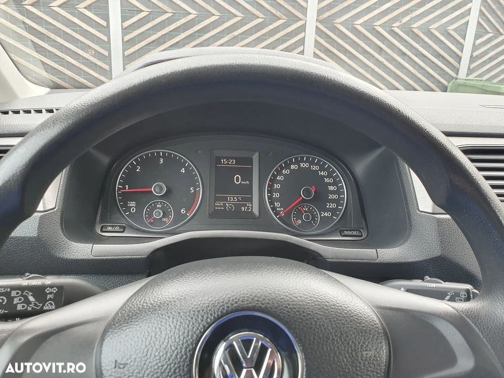 Volkswagen Caddy 2.0 (5-Si.) Comfortline - 27