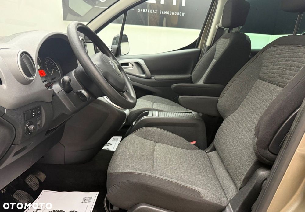 Citroën Berlingo Multispace BlueHDi 120 S&S XTR - 26