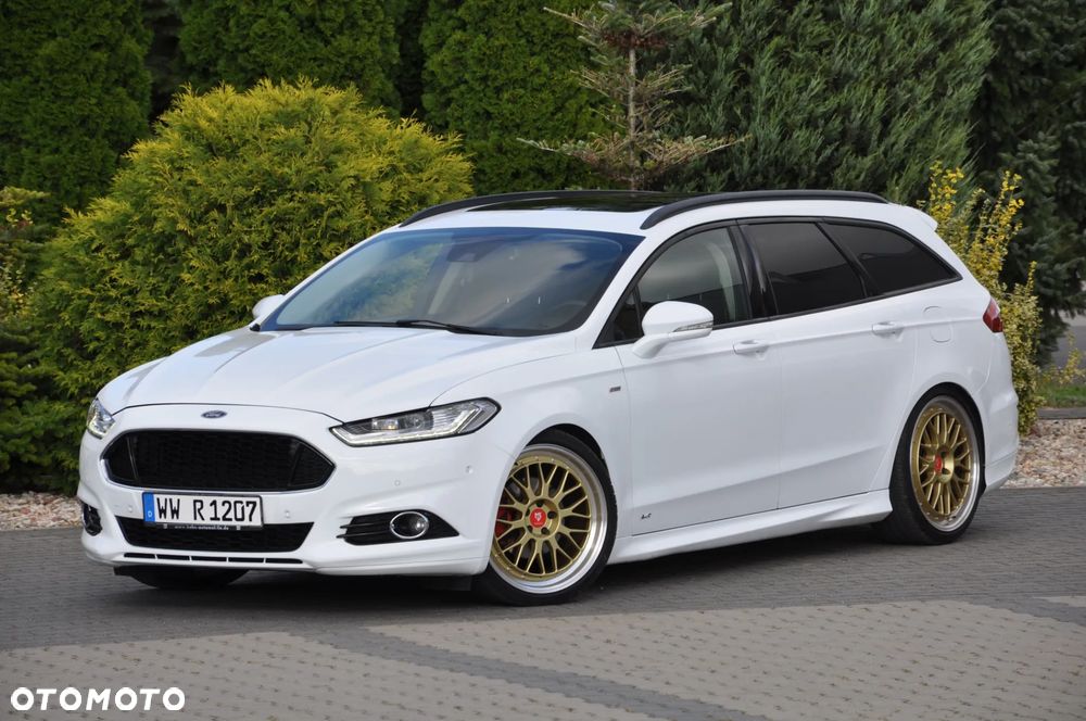 Ford Mondeo 2.0 TDCi PowerShift-Aut Allrad ST-Line - 2