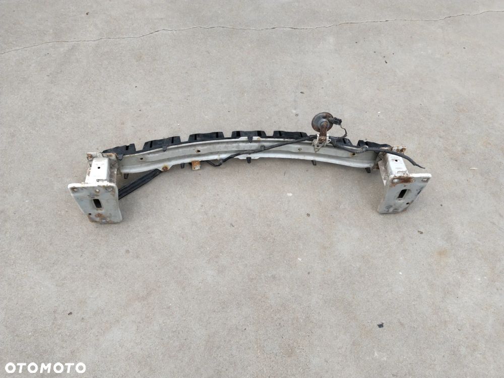 Belka przednia  pod zderzak Wzmocnienie  przód  Suzuki Swift Mk7 - 5