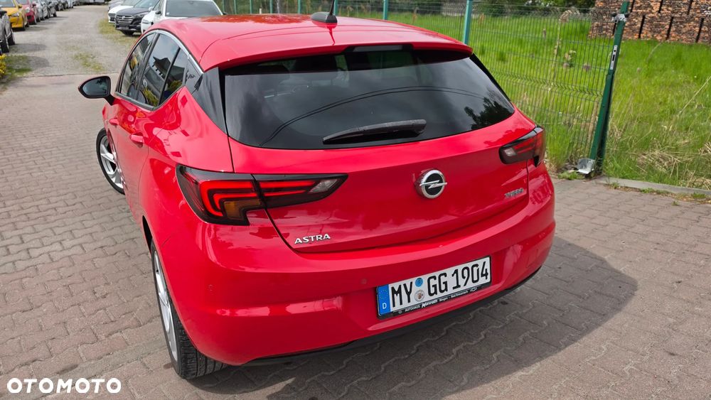 Opel Astra 1.4 Turbo Dynamic - 23