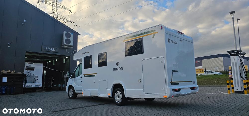 Rimor Kilig 69 Plus - Nowy Model - 29