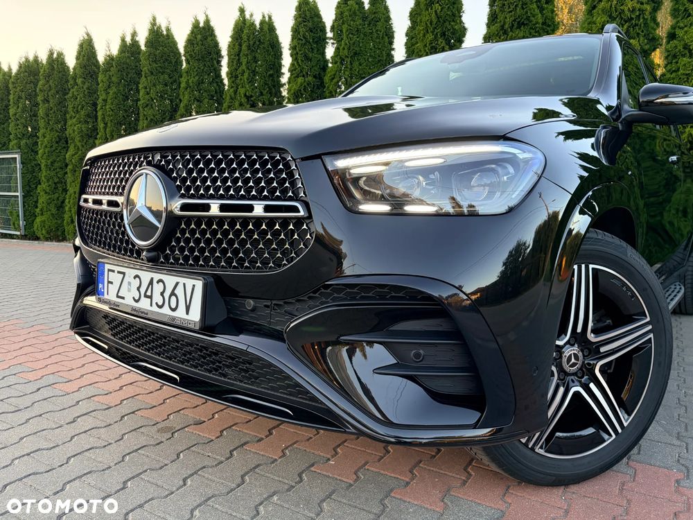 Mercedes-Benz GLE - 10