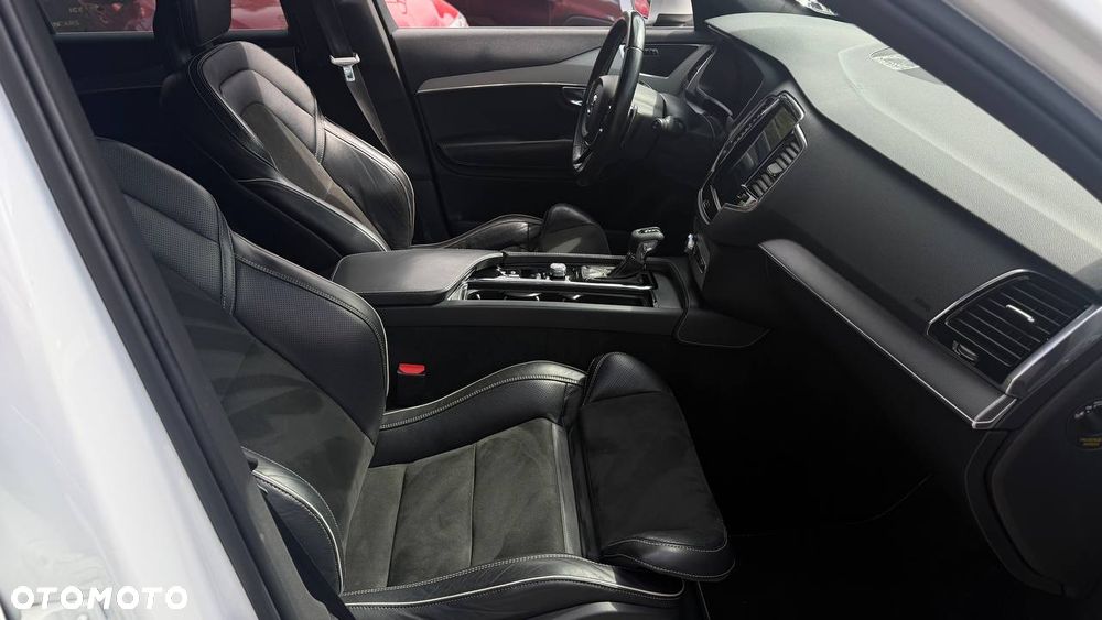 Volvo XC 90 B5 D AWD Geartronic RDesign - 7