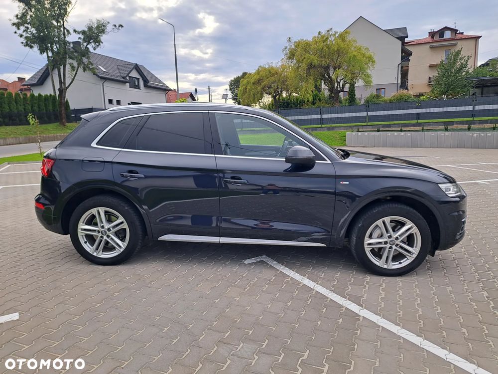 Audi Q5 2.0 TDI Quattro Sport S tronic - 36