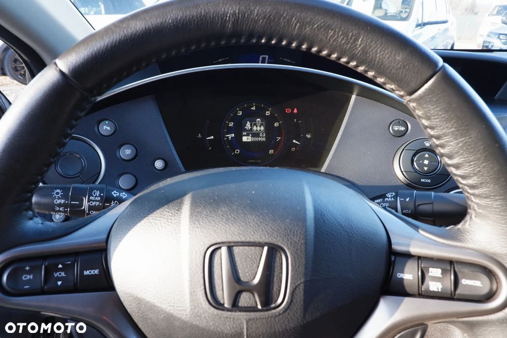 Honda Civic 1.4 i-VTEC Comfort - 17