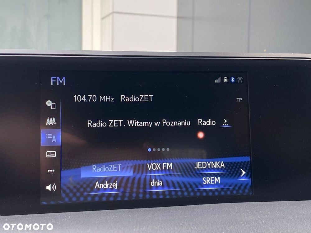 Lexus UX 250h GPF F Impression 2WD - 16