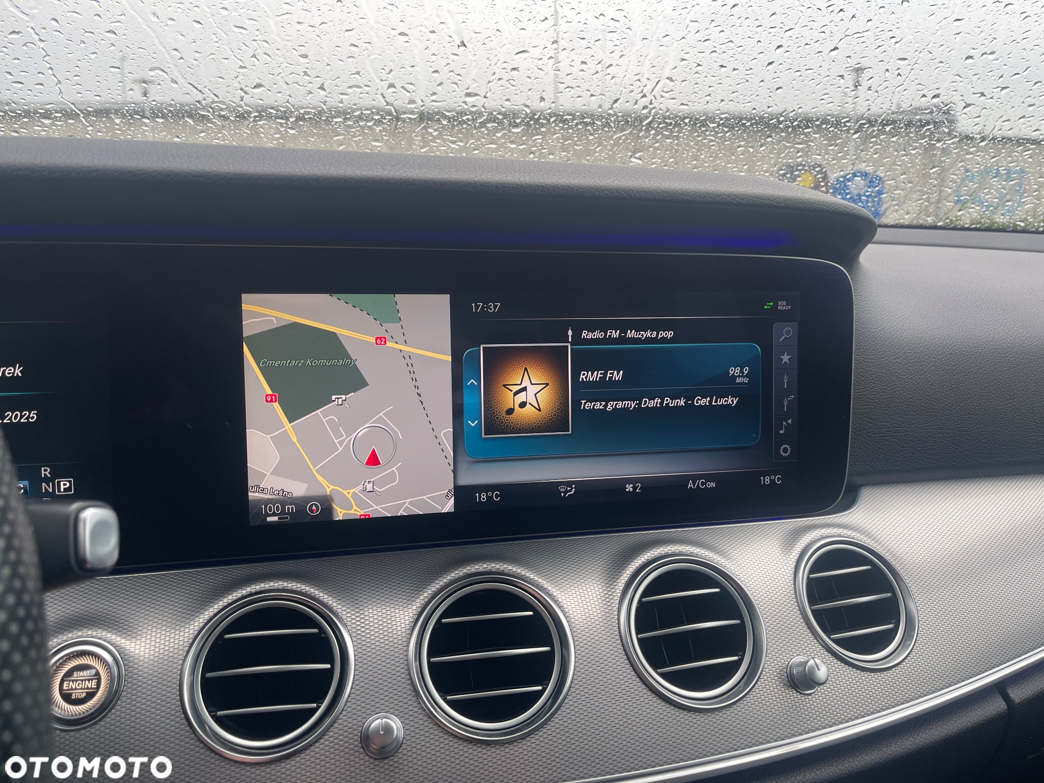 Mercedes-Benz Klasa E 220 d 9G-TRONIC - 28