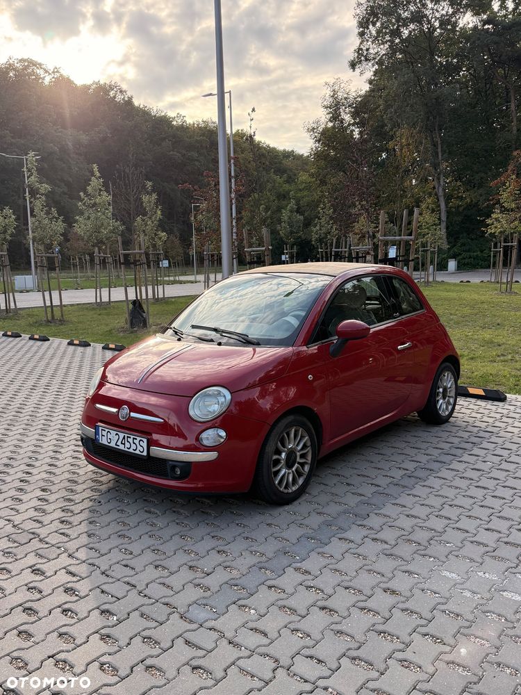 Fiat 500 1.3 Multijet S&S Lounge - 2