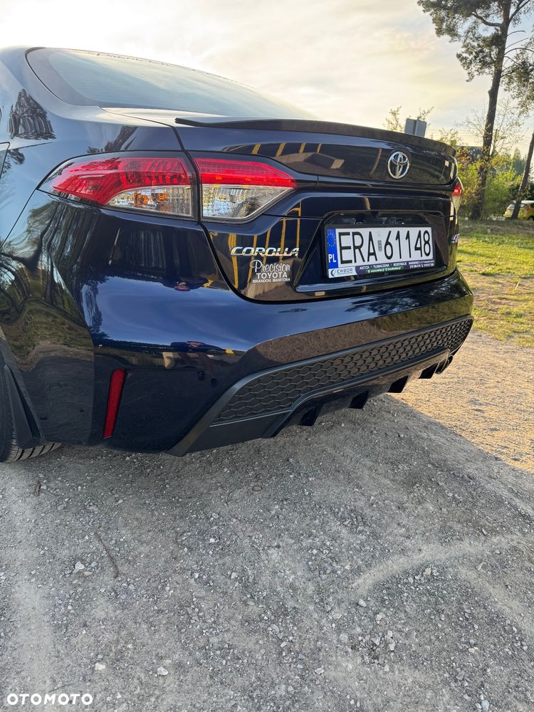 Toyota Corolla - 6