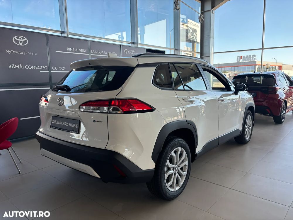 Toyota Corolla Cross 1.8 Active - 3