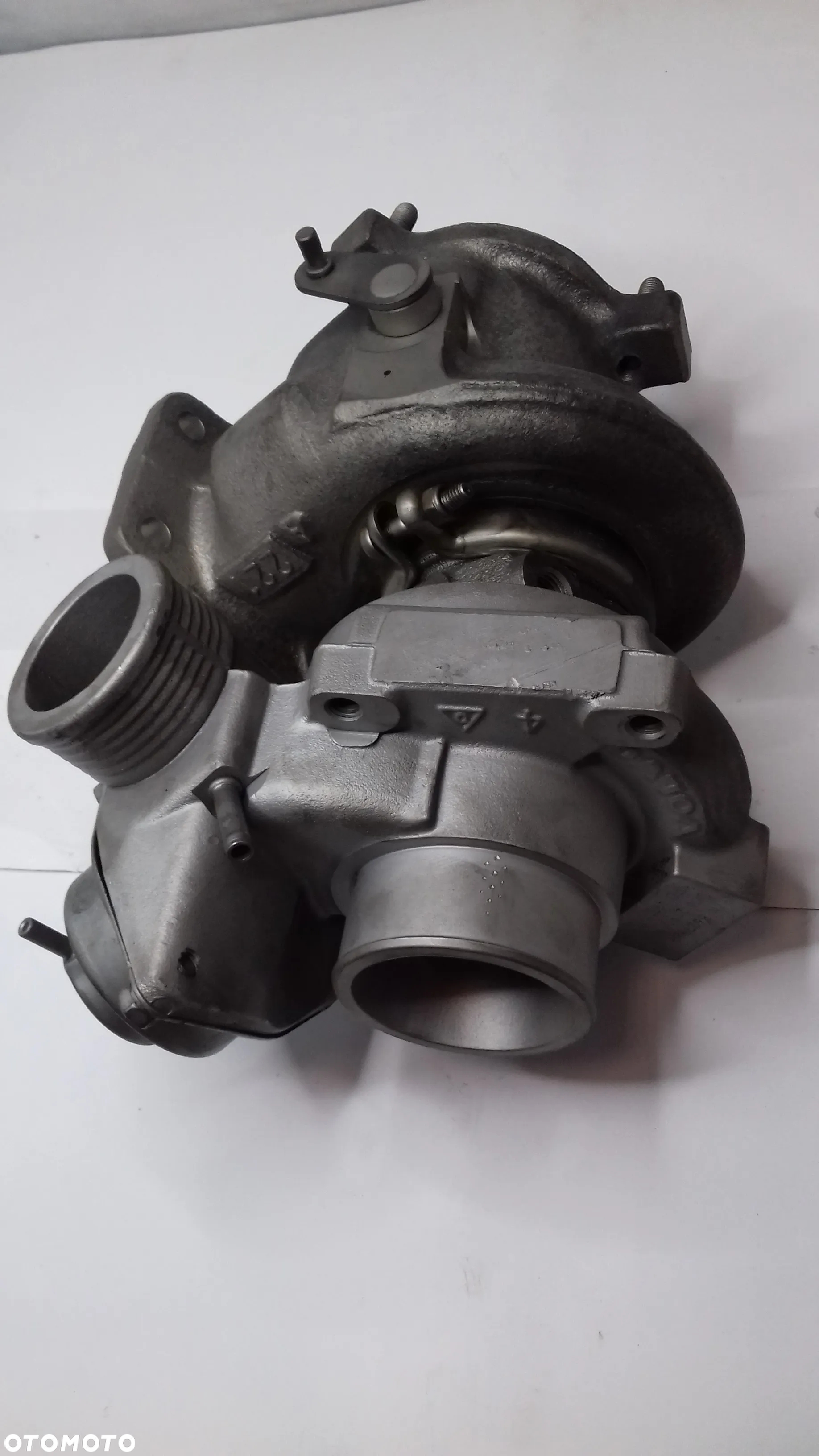 Turbosprężarka regenerowana 3 lata gwarancji 49377-0605 - 6