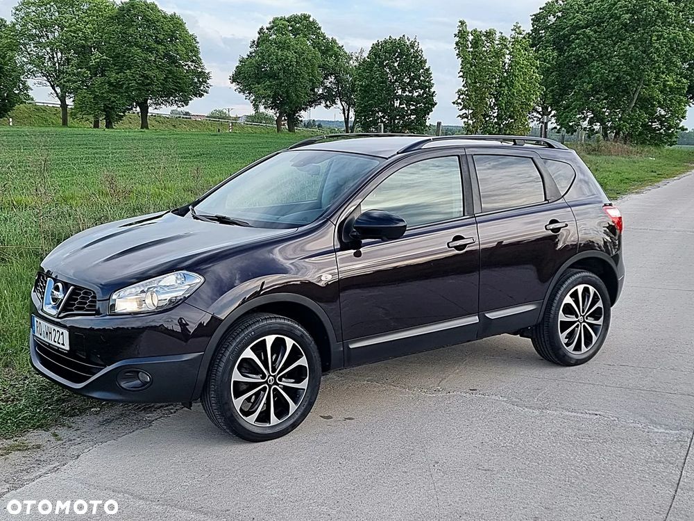 Nissan Qashqai 2.0 I-Way - 11