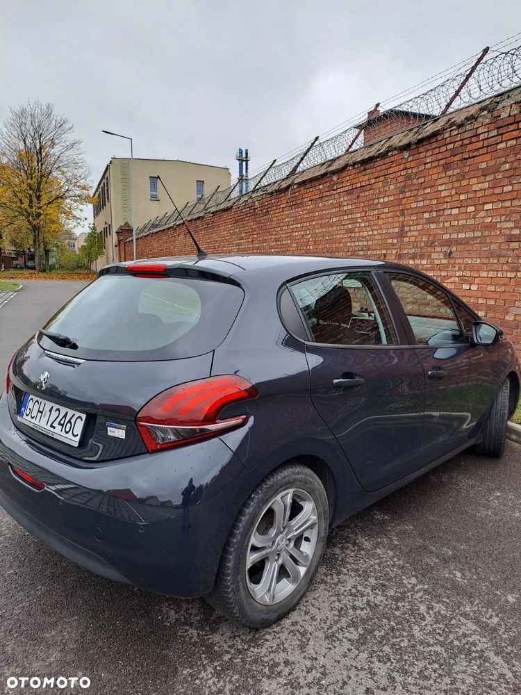 Peugeot 208 PureTech 82 Start & Stop Active - 4