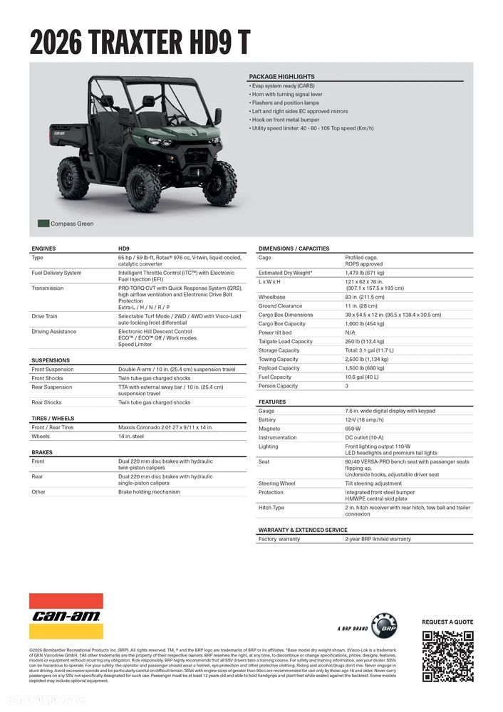 Can-Am Inny - 3
