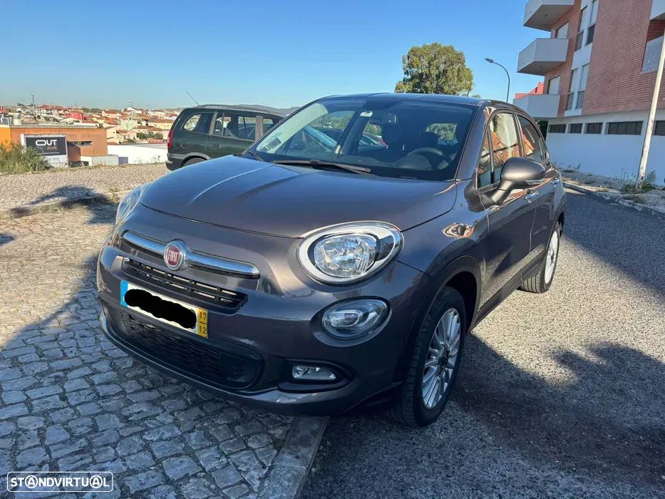 Fiat 500X - 8